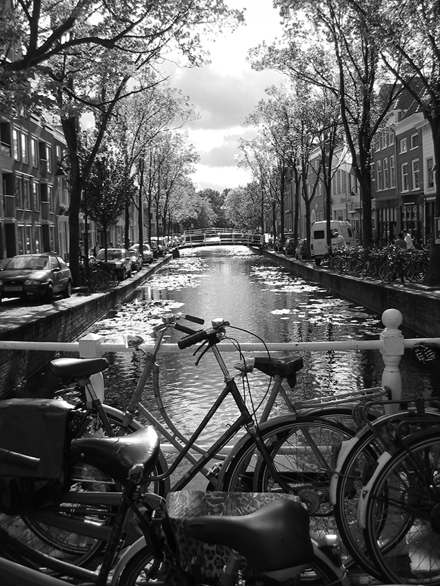 Holland canal
